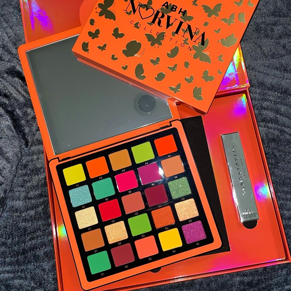 ABH Norvina Pro Pigment Bundle